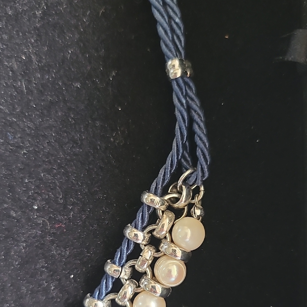 Lia Sophia "Perla del Mar" Necklace - Picture 4 of 4